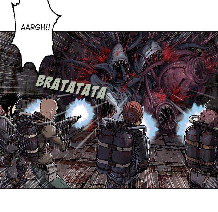 Leviathan (Lee Gyuntak) - Chapter 85 Page 41