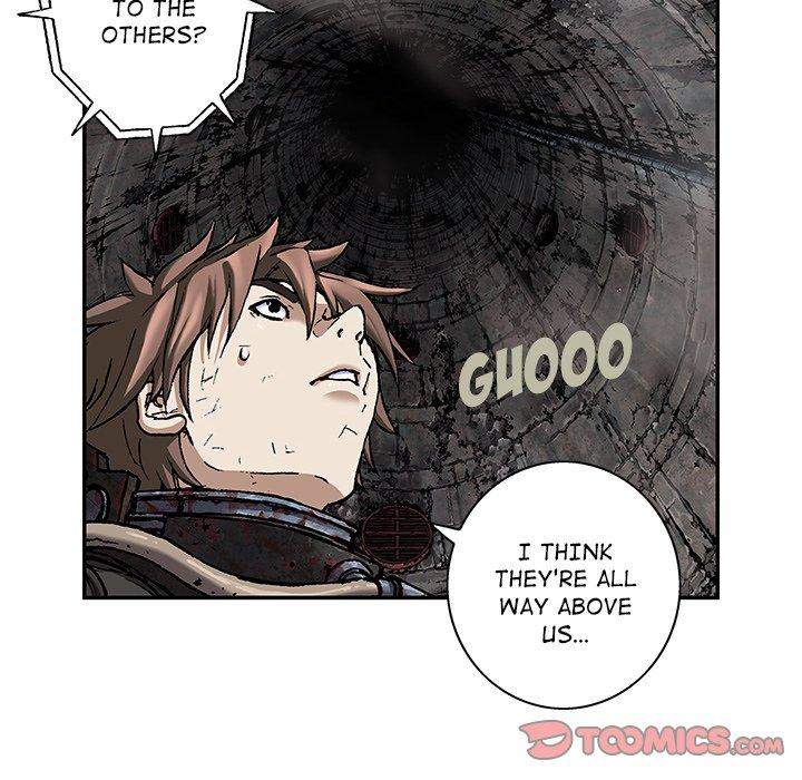 Leviathan (Lee Gyuntak) - Chapter 85 Page 50