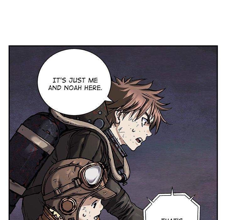 Leviathan (Lee Gyuntak) - Chapter 85 Page 51