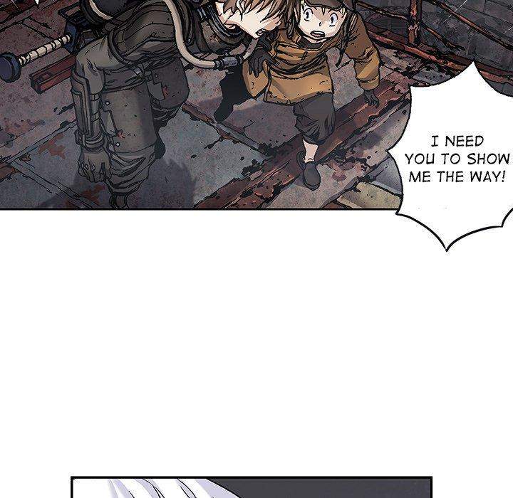 Leviathan (Lee Gyuntak) - Chapter 85 Page 60