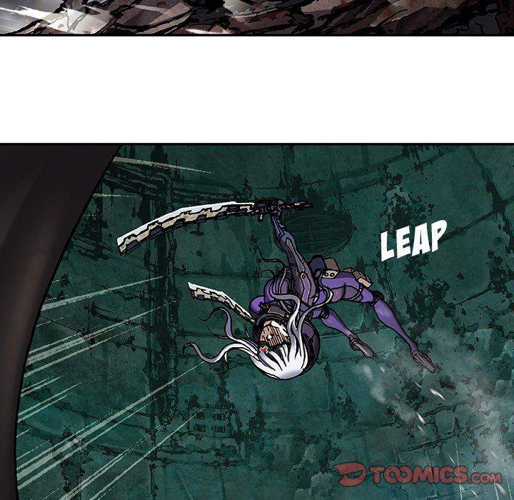 Leviathan (Lee Gyuntak) - Chapter 85 Page 90
