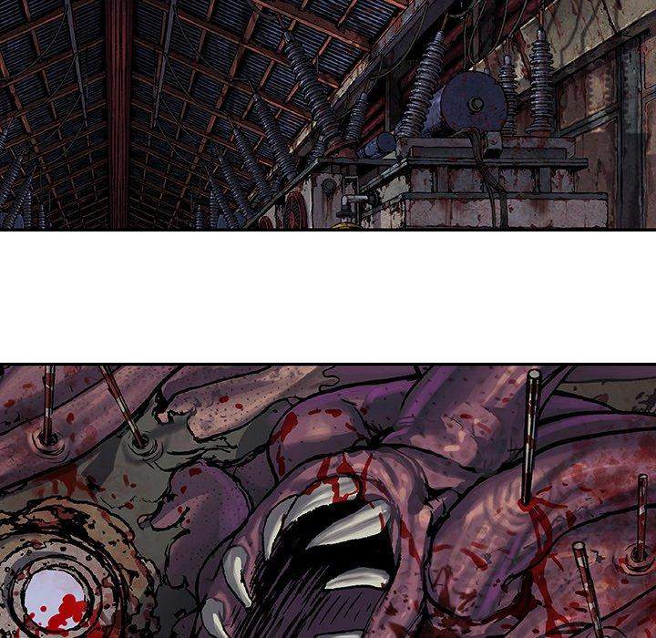 Leviathan (Lee Gyuntak) - Chapter 87 Page 35