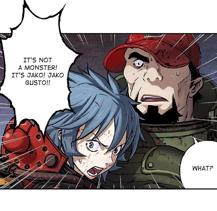 Leviathan (Lee Gyuntak) - Chapter 88 Page 113