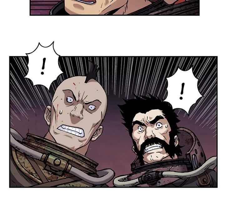 Leviathan (Lee Gyuntak) - Chapter 88 Page 25
