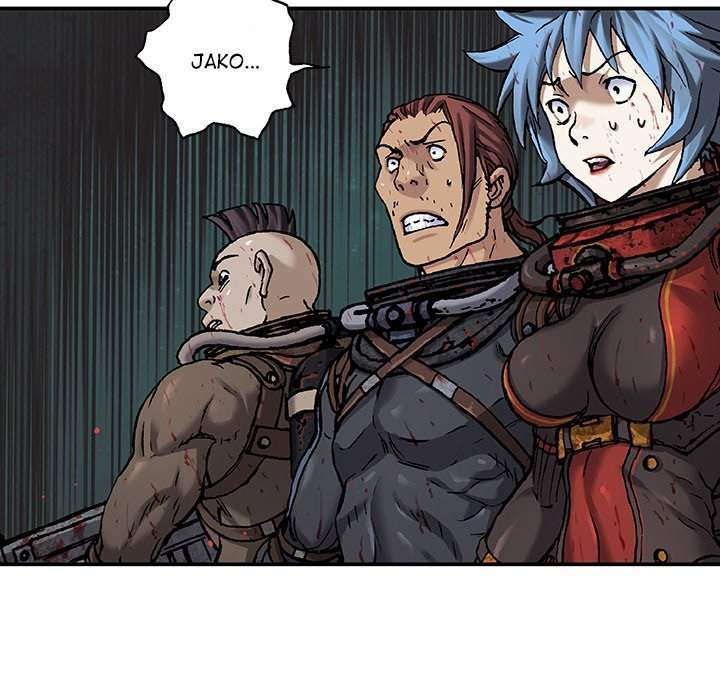 Leviathan (Lee Gyuntak) - Chapter 88 Page 34