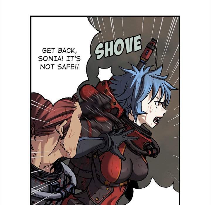 Leviathan (Lee Gyuntak) - Chapter 88 Page 71