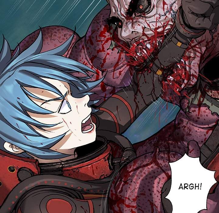 Leviathan (Lee Gyuntak) - Chapter 88 Page 97