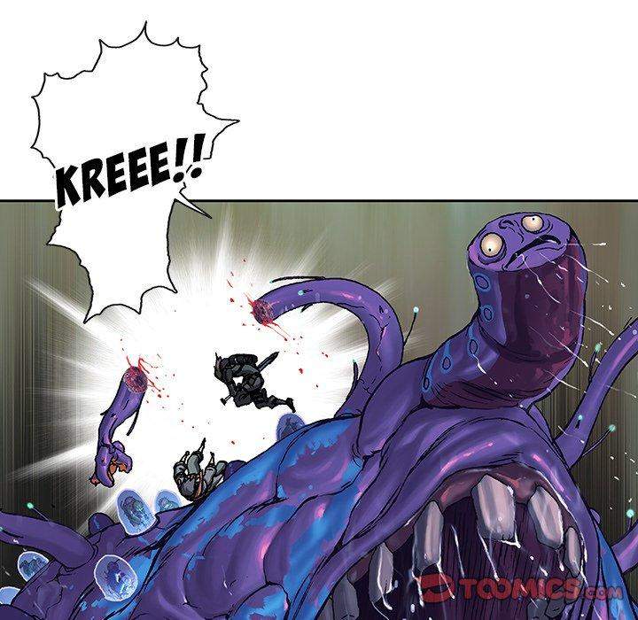 Leviathan (Lee Gyuntak) - Chapter 90 Page 62