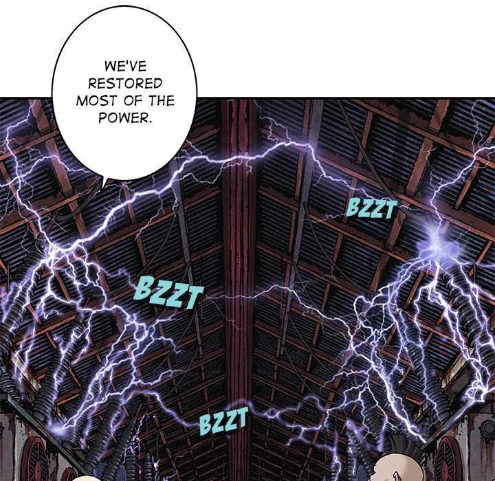 Leviathan (Lee Gyuntak) - Chapter 92 Page 15