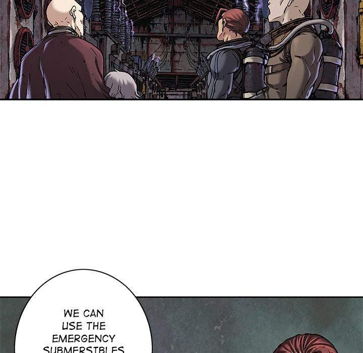 Leviathan (Lee Gyuntak) - Chapter 92 Page 16