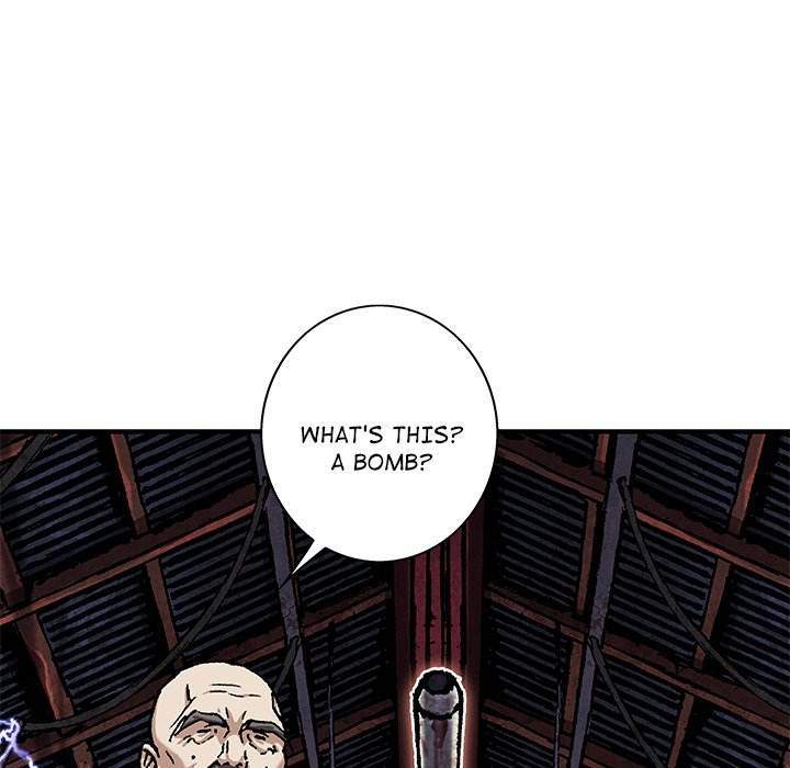 Leviathan (Lee Gyuntak) - Chapter 92 Page 21