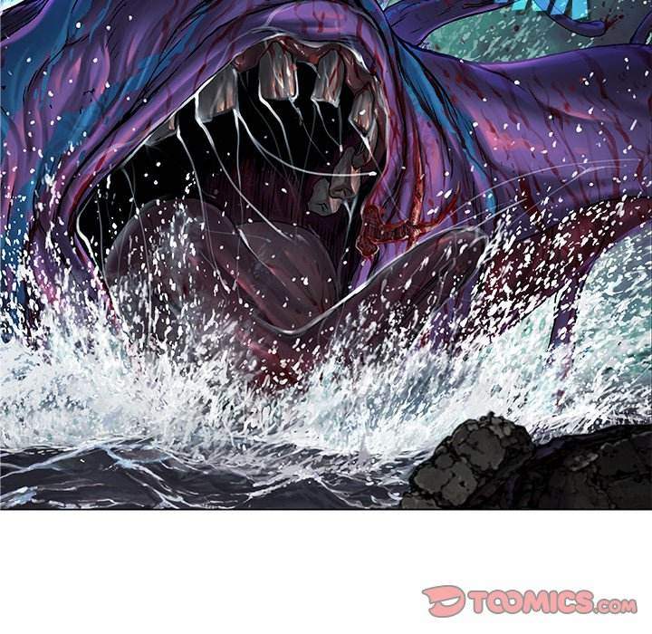 Leviathan (Lee Gyuntak) - Chapter 93 Page 16
