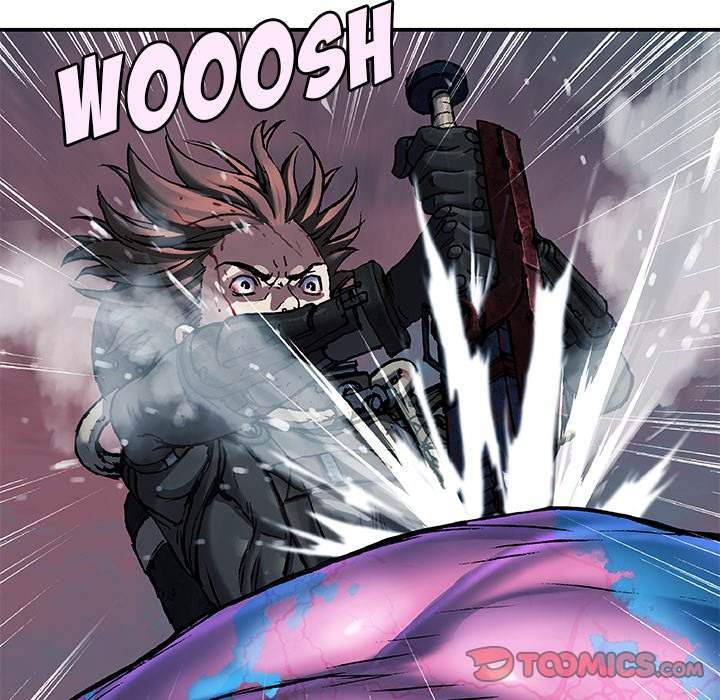 Leviathan (Lee Gyuntak) - Chapter 93 Page 30