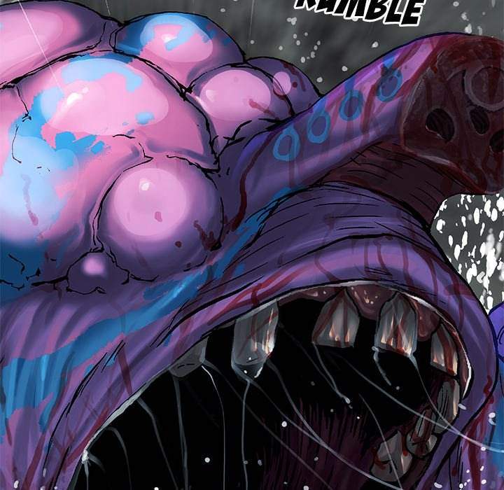 Leviathan (Lee Gyuntak) - Chapter 93 Page 35
