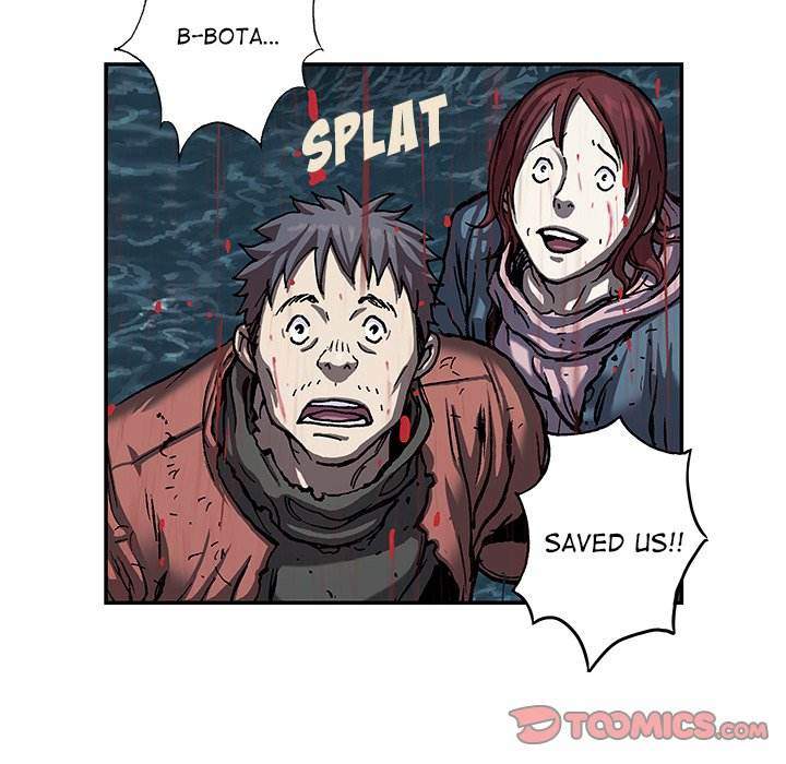 Leviathan (Lee Gyuntak) - Chapter 93 Page 46