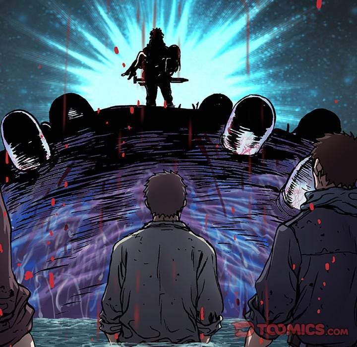 Leviathan (Lee Gyuntak) - Chapter 93 Page 50