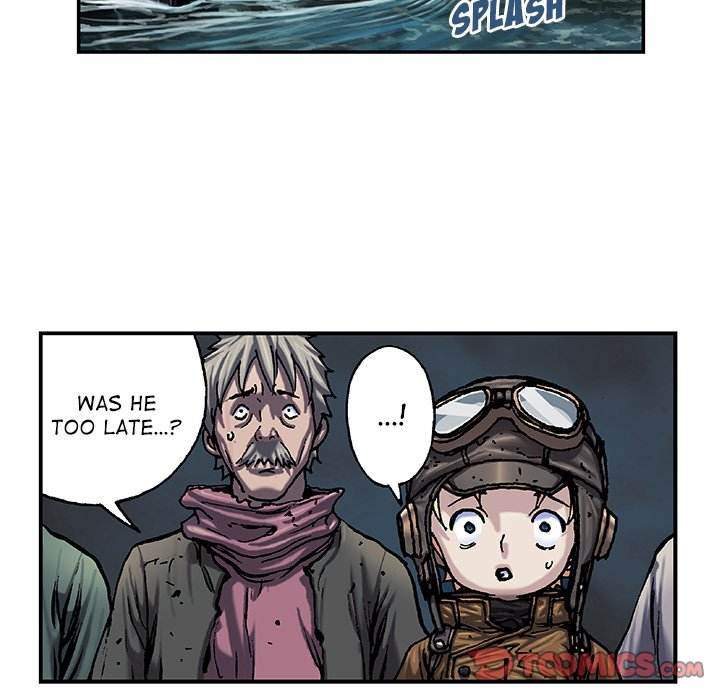 Leviathan (Lee Gyuntak) - Chapter 93 Page 60