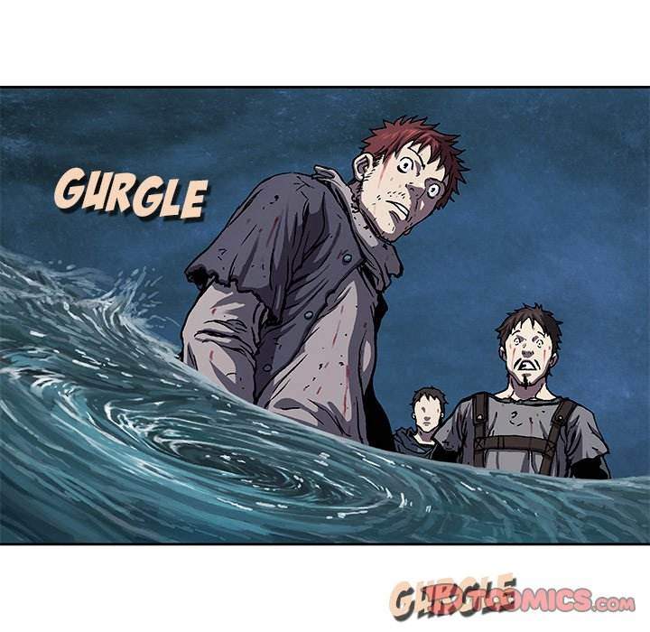 Leviathan (Lee Gyuntak) - Chapter 93 Page 68
