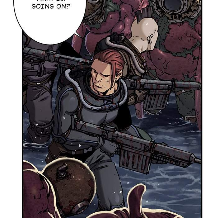 Leviathan (Lee Gyuntak) - Chapter 95 Page 21