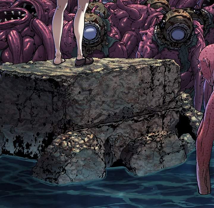 Leviathan (Lee Gyuntak) - Chapter 95 Page 5