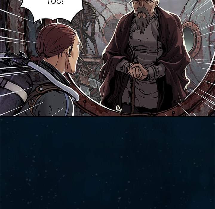 Leviathan (Lee Gyuntak) - Chapter 95 Page 71