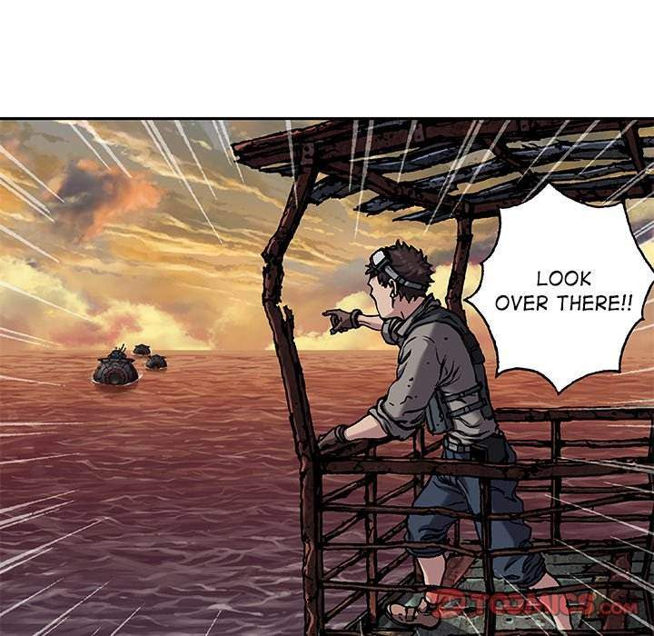 Leviathan (Lee Gyuntak) - Chapter 96 Page 102