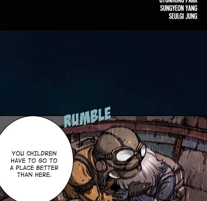 Leviathan (Lee Gyuntak) - Chapter 96 Page 25