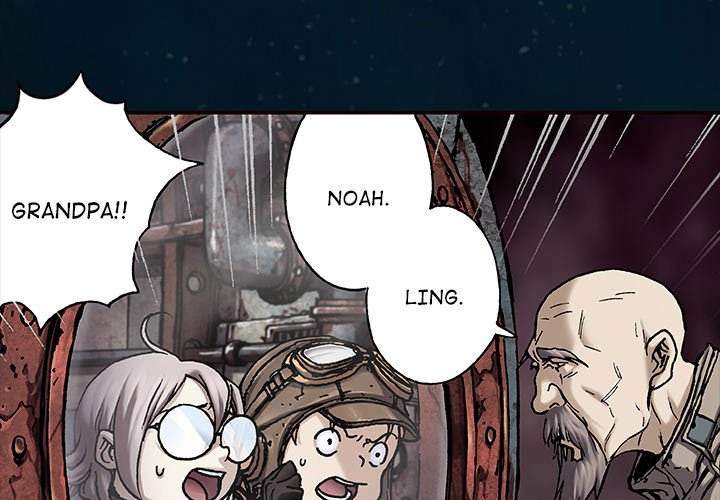 Leviathan (Lee Gyuntak) - Chapter 96 Page 4