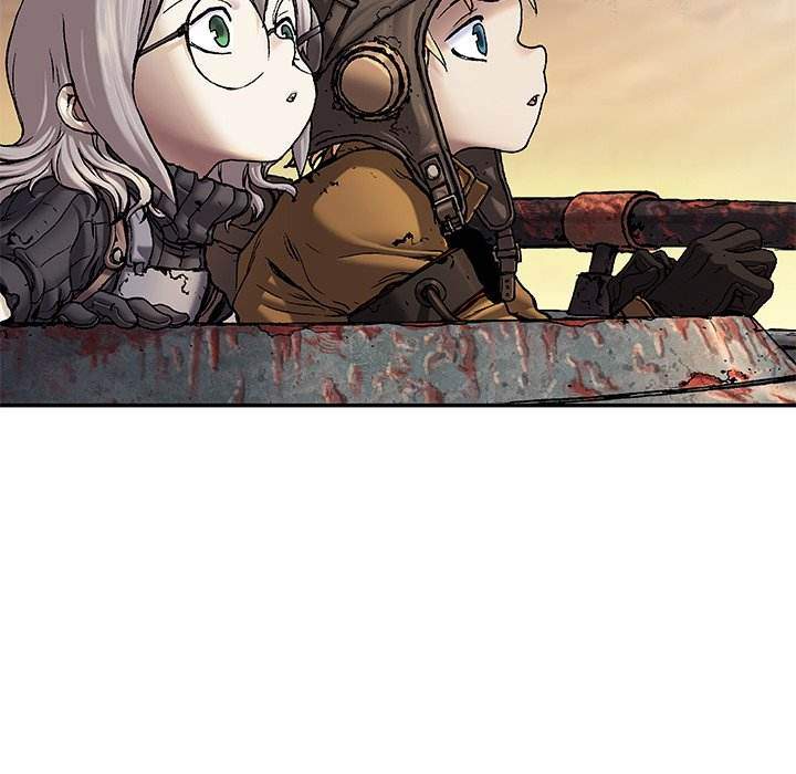 Leviathan (Lee Gyuntak) - Chapter 96 Page 40