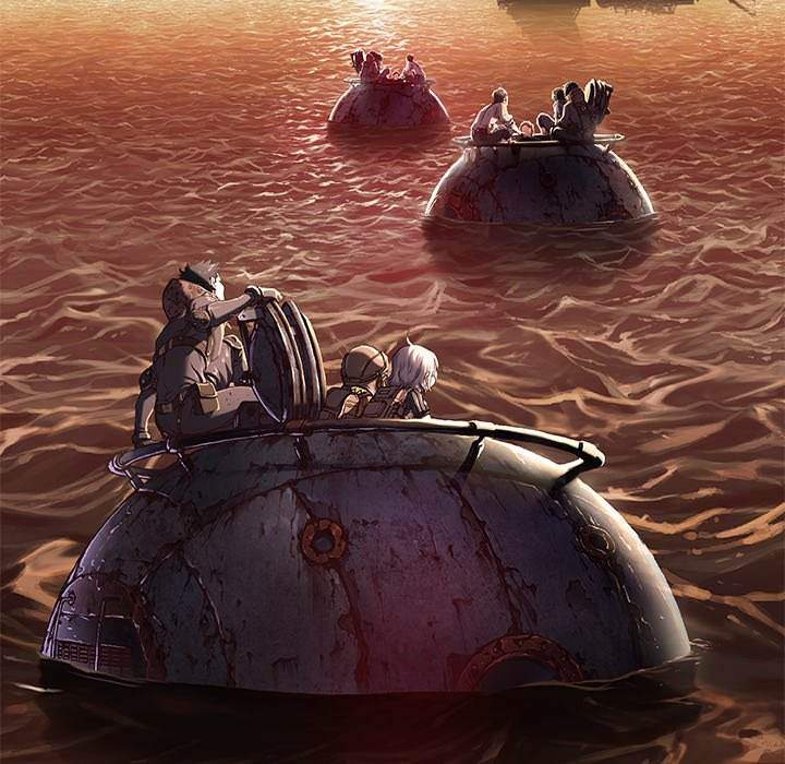 Leviathan (Lee Gyuntak) - Chapter 96 Page 43