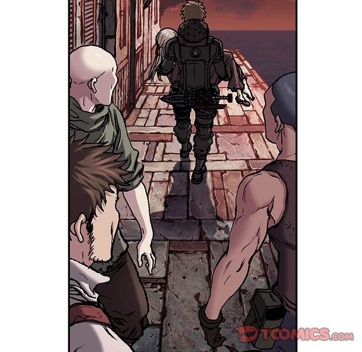 Leviathan (Lee Gyuntak) - Chapter 97 Page 25