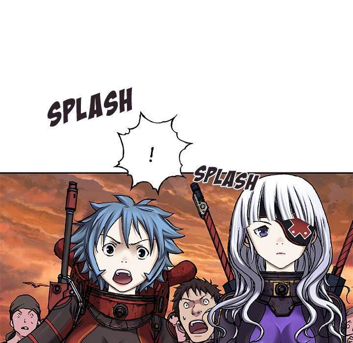 Leviathan (Lee Gyuntak) - Chapter 97 Page 38