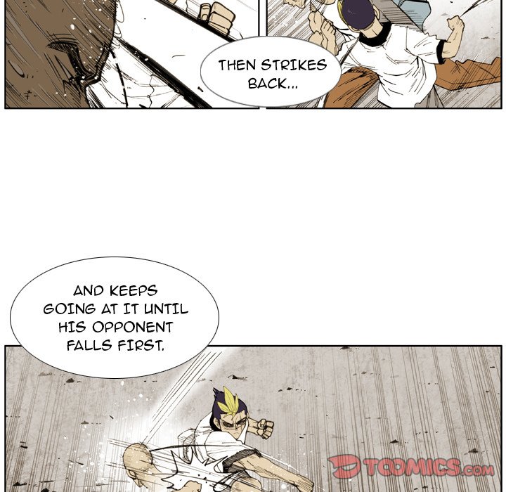 The Bully Hunter - Chapter 29 Page 16