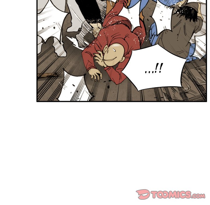The Bully Hunter - Chapter 36 Page 84