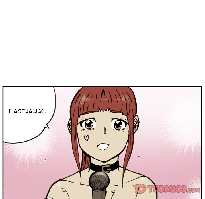 The Bully Hunter - Chapter 49 Page 82