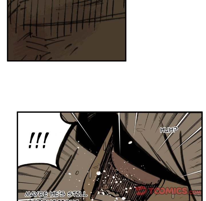The Bully Hunter - Chapter 61 Page 10