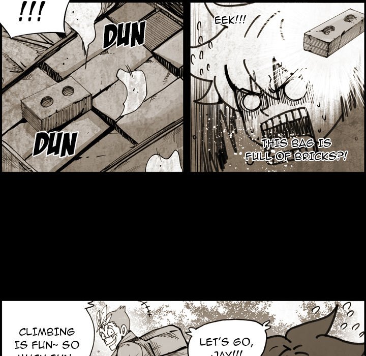 The Bully Hunter - Chapter 63 Page 43