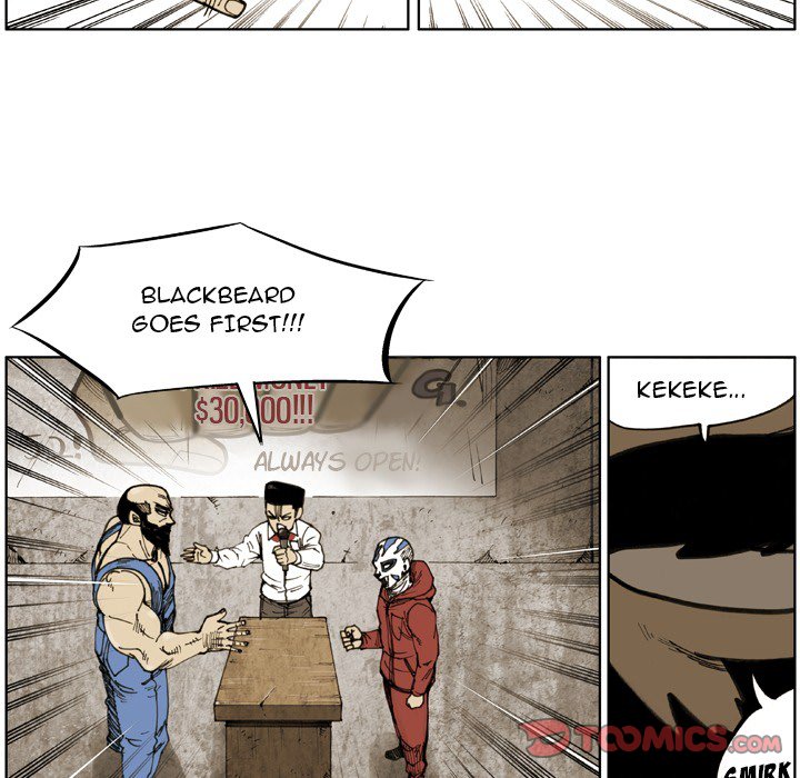 The Bully Hunter - Chapter 66 Page 18