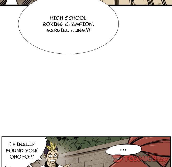 The Bully Hunter - Chapter 77 Page 66