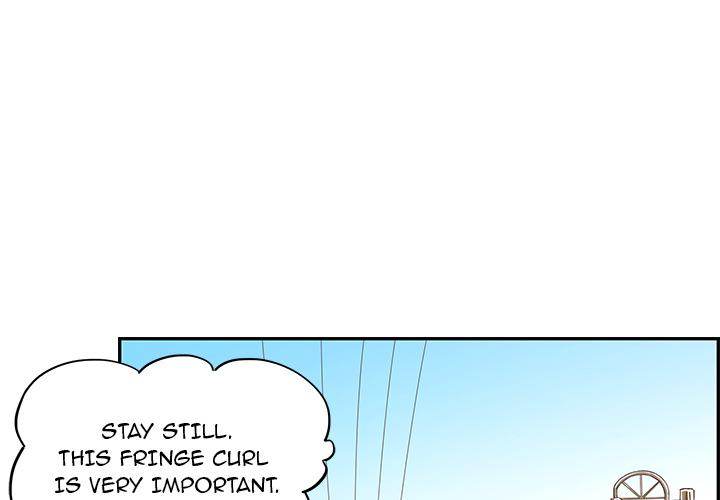 His Women’s University - Chapter 1 Page 3