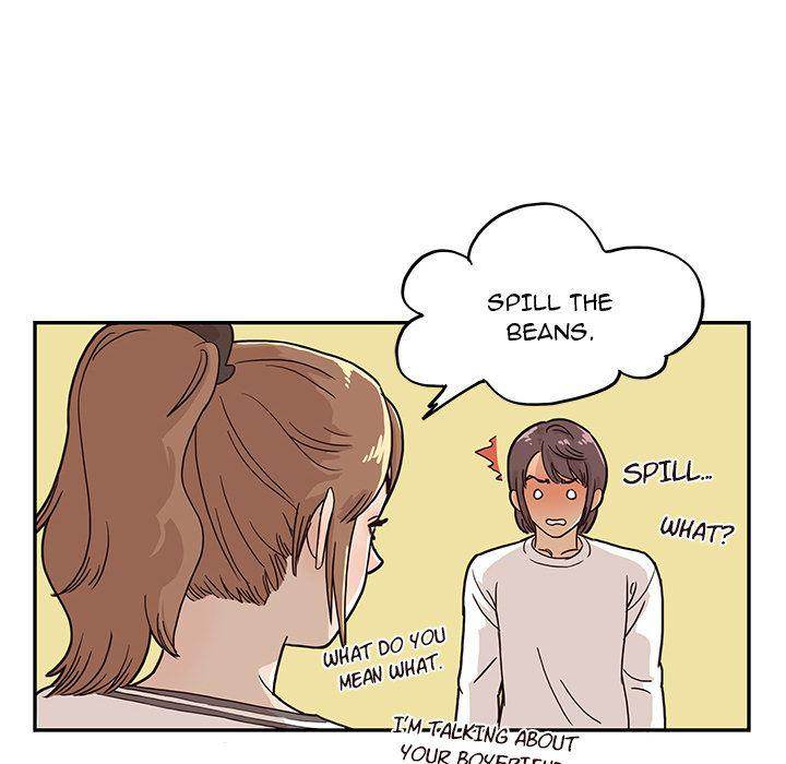 His Women’s University - Chapter 10 Page 10