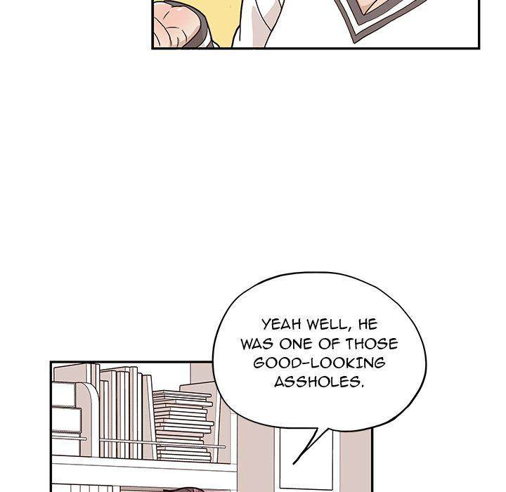 His Women’s University - Chapter 10 Page 17