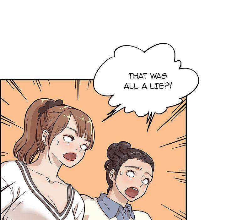 His Women’s University - Chapter 10 Page 25