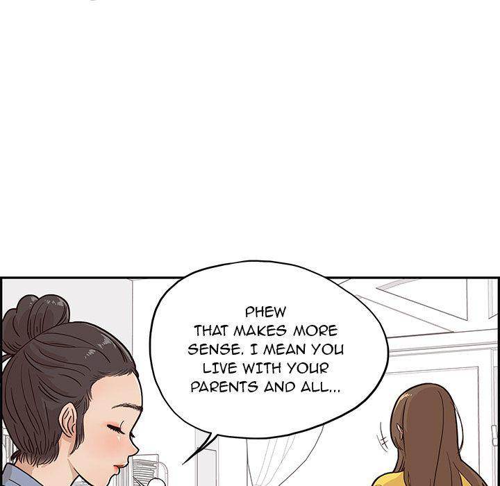 His Women’s University - Chapter 10 Page 35