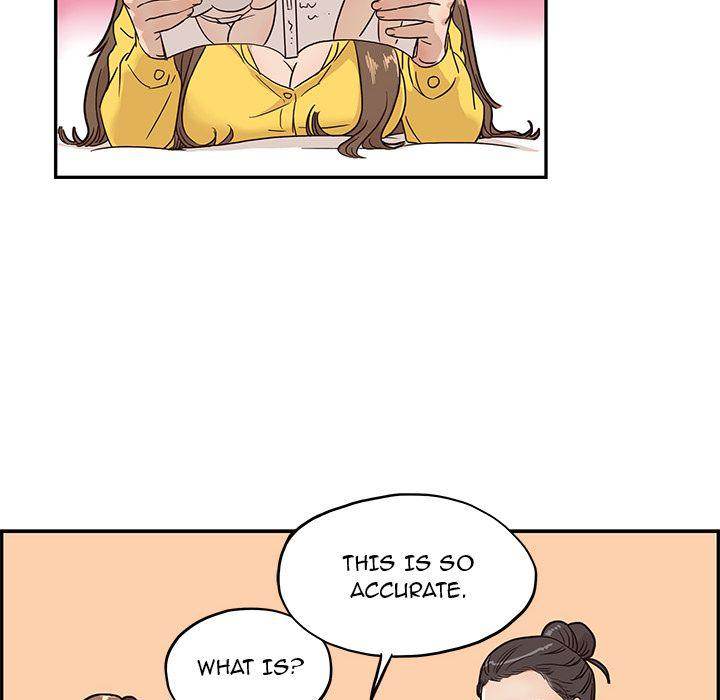 His Women’s University - Chapter 10 Page 44