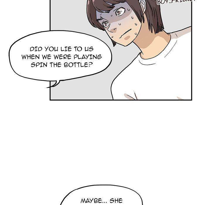 His Women’s University - Chapter 10 Page 8