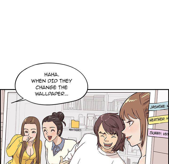 His Women’s University - Chapter 10 Page 85