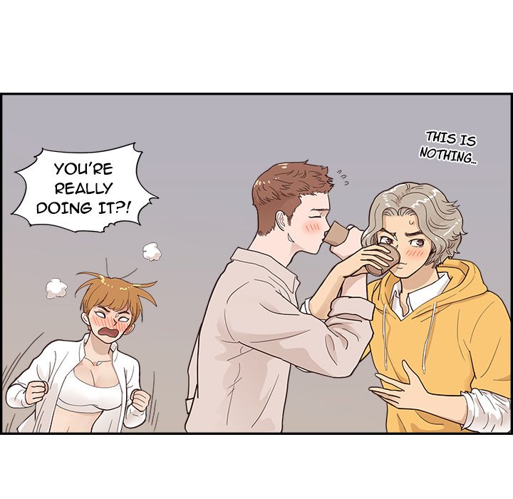His Women’s University - Chapter 100 Page 100