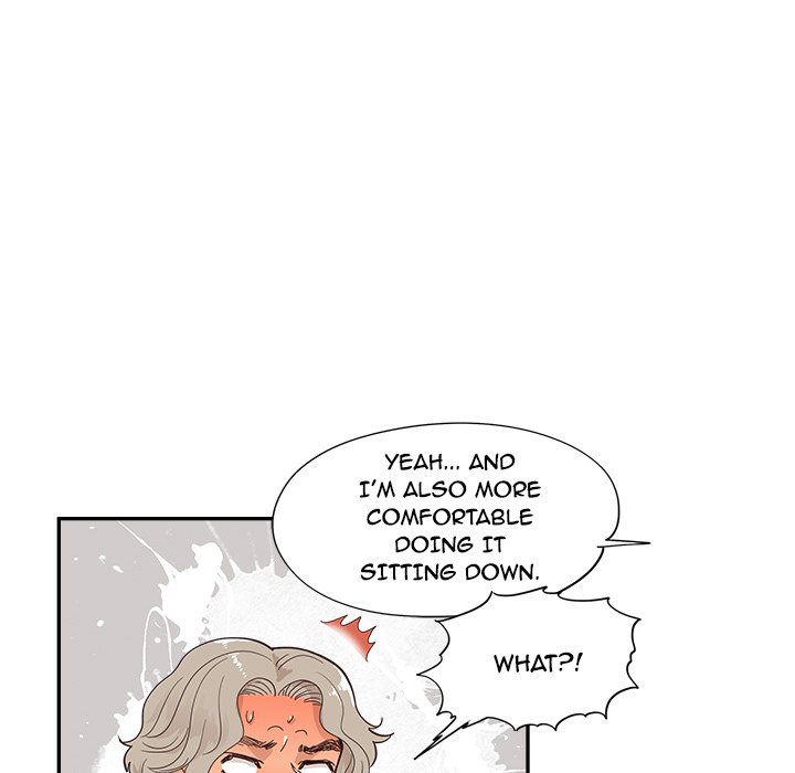 His Women’s University - Chapter 100 Page 45
