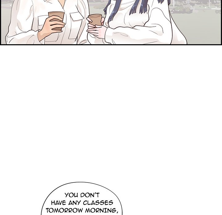 His Women’s University - Chapter 100 Page 79